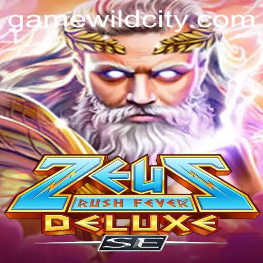 ZeusRushFeverDeluxeSE: A Thrilling Odyssey into the Wildcity